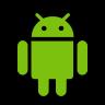 логотип android.
