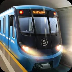 логотип приложения Subway Simulator: Метро Москвы.
