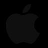 логотип apple.